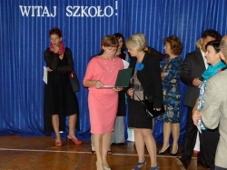 Uroczyste rozpoczęcie roku szkolnego 2013-2014