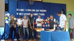 Apel z okazji Dnia Edukacji Narodowej