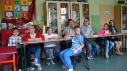 IV Międzyszkolny Konkurs Pięknego Czytania