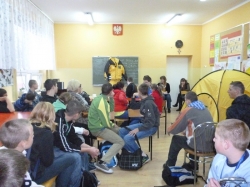 Spotkanie z ciekawą osobą