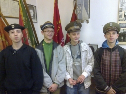 Żywa lekcja historii