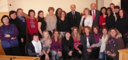 Comenius „Europe on the stage”