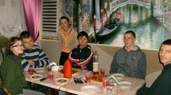 W pizzerii Luciano