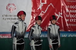 IV Ogólnopolski Mityng Olimpiad Specjalnych w Łyżwiarstwie Szybkim