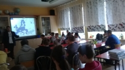 Eurolekcje w Zespole Szkół nr 9