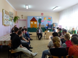 Cała Polska czyta dzieciom 2014 - piątek