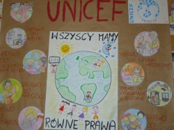 Akcja Unicef Polska 