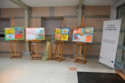 Wystawa w UM Jastrzębie-Zdrój