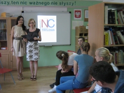 Narodowe Czytanie Trylogii Henryka Sienkiewicza