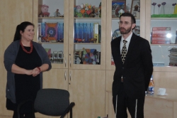 Tydzień Kultury Żydowskiej: spotkanie z Rabinem