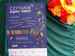 „Cała Polska czyta dzieciom” - jesteśmy w gronie Laureatów