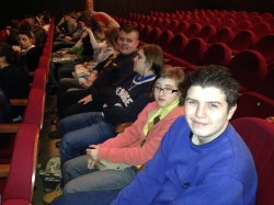 Wycieczka do teatru