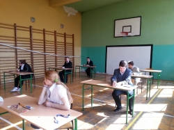 Egzaminy gimnazjalne 2015