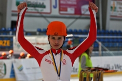 XVI Regionalny Mityng Olimpiad Specjalnych w Łyżwiarstwie Szybkim Jastrzębie Zdrój 2015