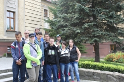 Wyjazd do Cieszyna