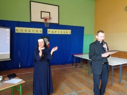 Konkurs papieski