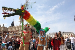 XV Wielka Parada Smoków w Karkowie
