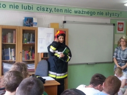 03.06.15r to trzeci dzień Akcji „Cała Polska czyta dzieciom” w naszej szkole.