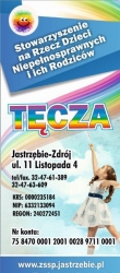 „Tęcza” na rybach
