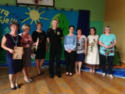 Koniec roku szkolnego 2014/2015