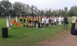 Międzynarodowy festyn integracyjny 24.09.2015r Rybnik – Boguszowice