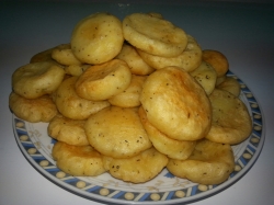 Kotleciki ziemniaczane