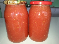Przecier pomidorowy