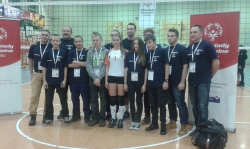 I Makroregionalny Turniej Piłki Siatkowej Zunifikowanej Olimpiad Specjalnych
