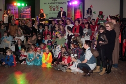 Bal karnawałowy w naszej szkole