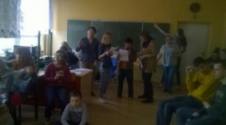 Czwarty dzień Tygodnia Kultury włoskiej