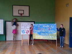 Światowy Dzień Osób z Zespołem Downa