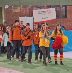 IX Ogólnopolskie Zimowe Igrzyska Olimpiad Specjalnych Zakopane – Białystok 17–20.03.2016