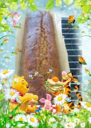 Chlebek bananowy