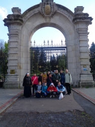 Wycieczka do ZOO
