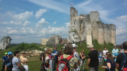 „Tęcza” na tropie przygody…