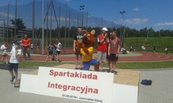 I Spartakiada Integracyjna