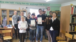 VI SZKOLNY KONKURS PIĘKNEGO CZYTANIA