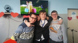 WALENTYNKOWE KARAOKE