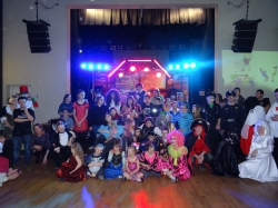 Integracyjny Bal Karnawałowy 2017