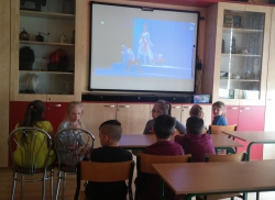 iTeatr w naszej szkole po raz piąty