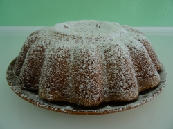 Babka kokosowa