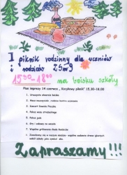 Piknik rodzinny