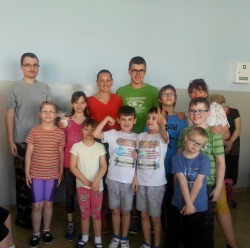 Pierwszy dzień czytania CPCD