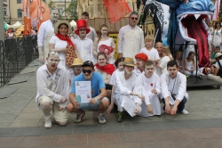Jastrzębski smok kolejny raz podbija Kraków!