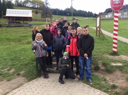 Wycieczka do Istebnej