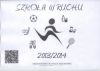 Szkoła w ruchu 2013/2014
