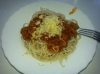 Spagetti pomidorowe