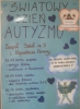 Scenariusz obchodów Światowego Dnia Autyzmu
