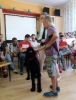Wyjątkowy Gość w szkole