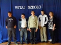 Uroczyste rozpoczęcie roku szkolnego 2013-2014